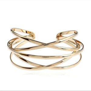 Cuff Bangle Bracelet